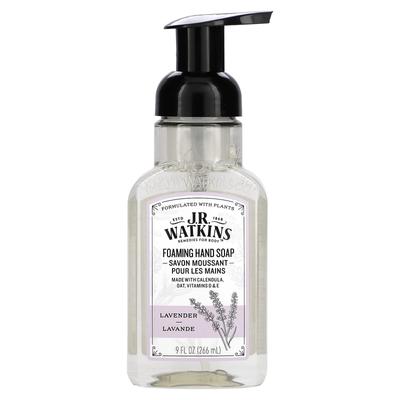 Foaming Hand Soap, Lavender, 266Ml(9Fl Oz)