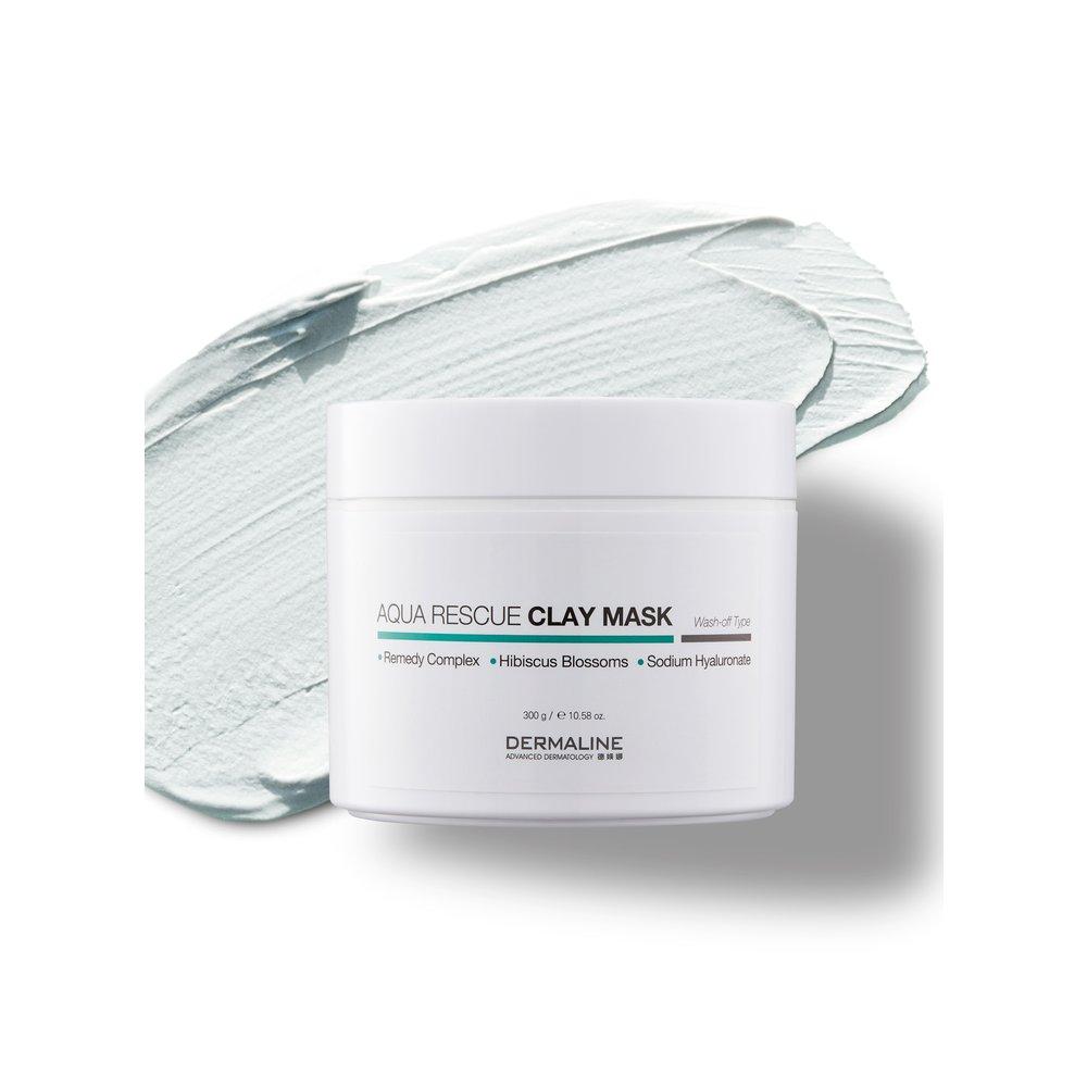 Aqua Rescue Clay Mask 300g