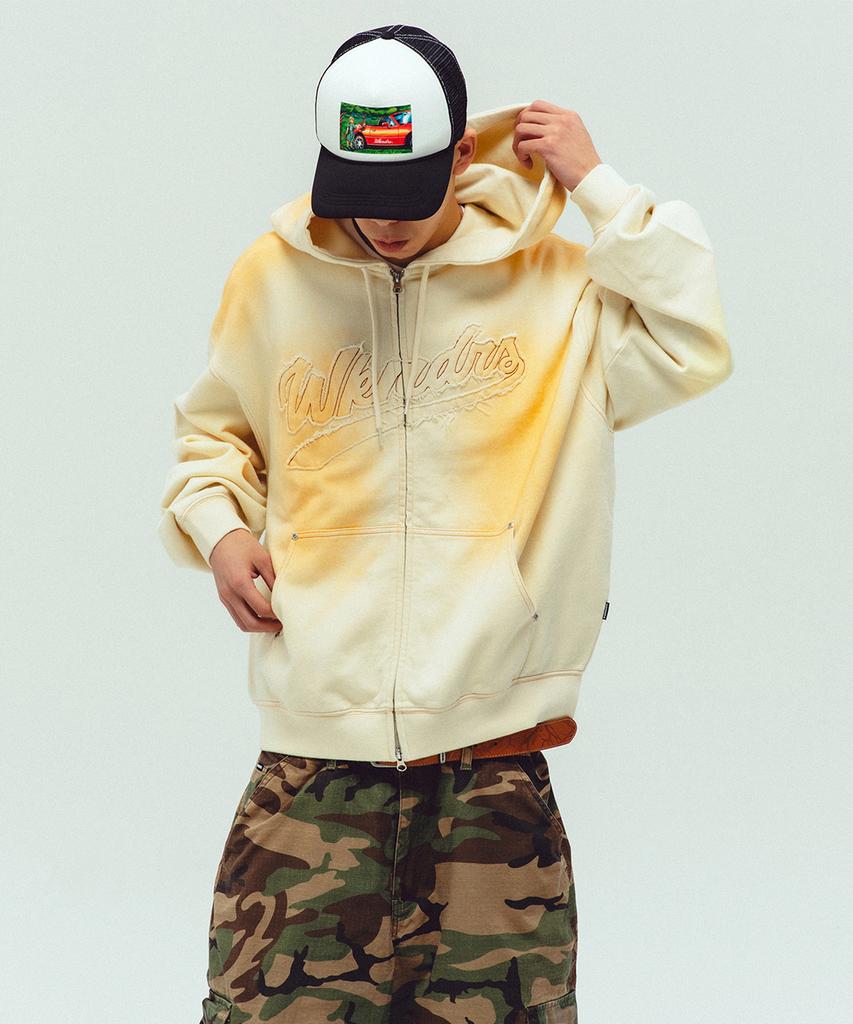 WKNDRS Weekend Trucker Cap (Black)