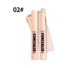 Lápiz corrector de sombras de ojos en 9 colores para rostro y cuerpo, popular, mate, tridimensional, natural, resistente al agua