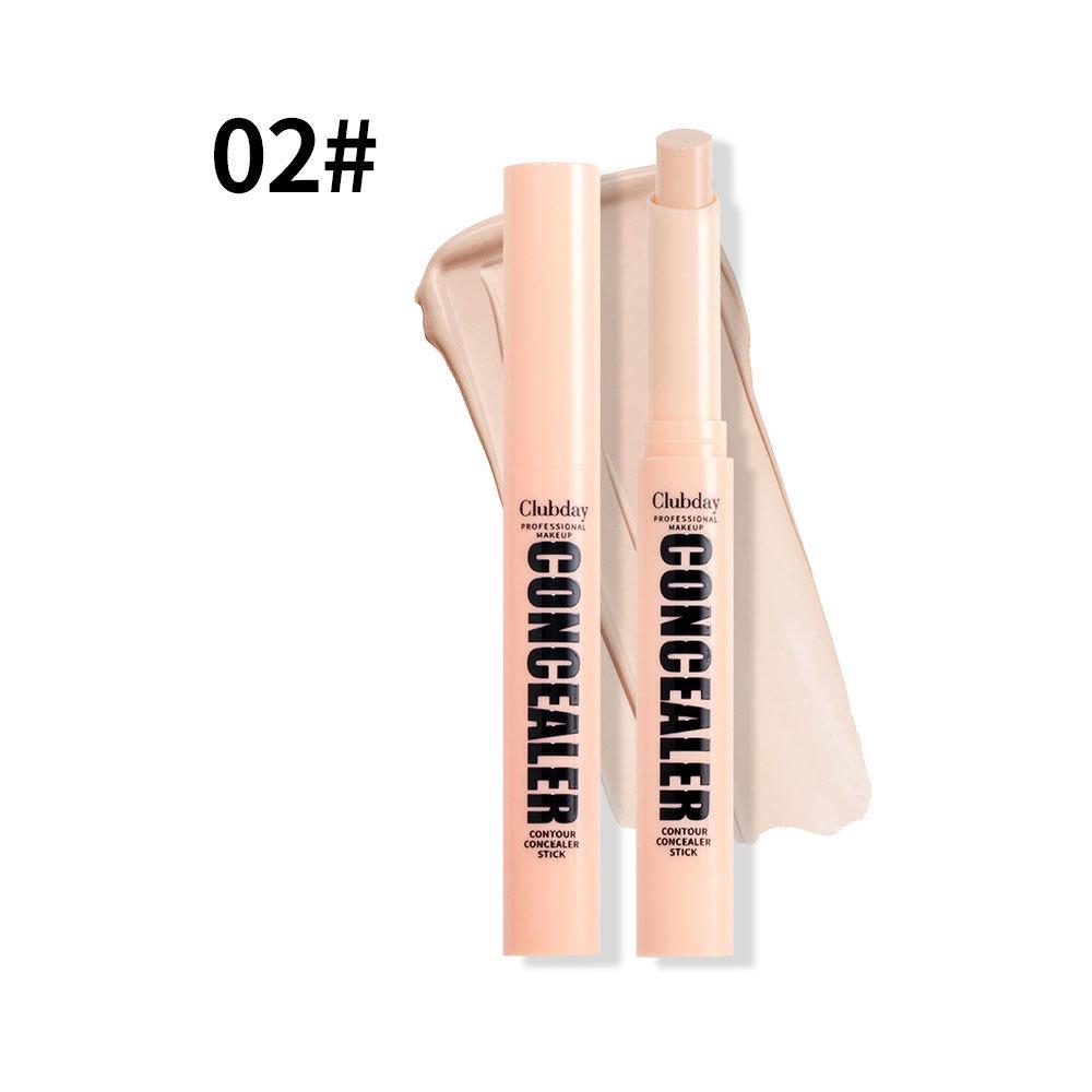 Lápiz corrector de sombras de ojos en 9 colores para rostro y cuerpo, popular, mate, tridimensional, natural, resistente al agua