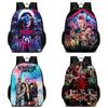 Stranger Things Backpack For Men Women Teenagers School Bag Outdoor Laptop Travel