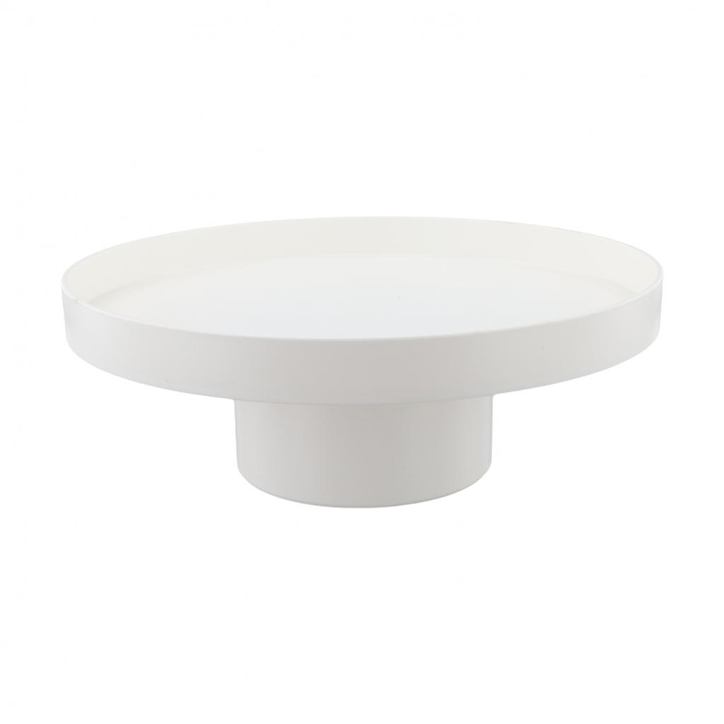 Tee Acryl Runde Aufbewahrung Dekorative Schalen Getränkeplatte