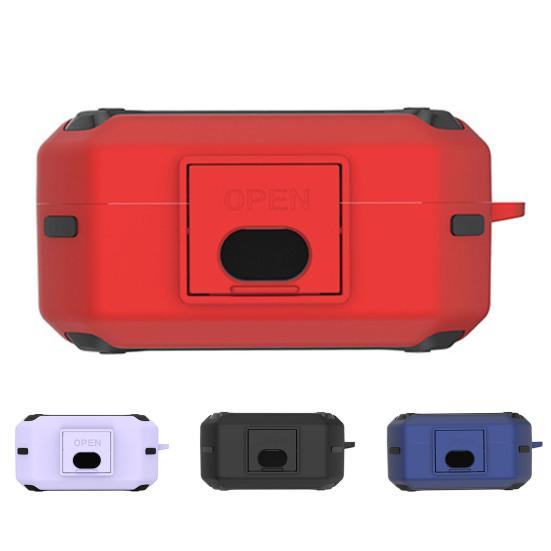 

Excellent Earphone Case Anti-drop Dust Proof Dirt-resistant