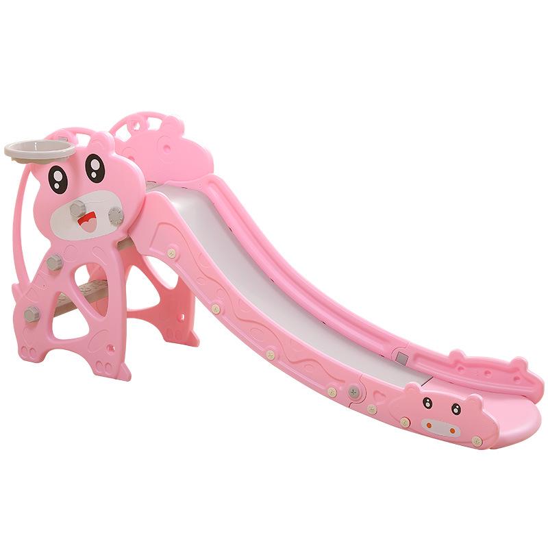 Multi-functional Indoor Slide for Kids: Compact Home Playground and Toddler Toy