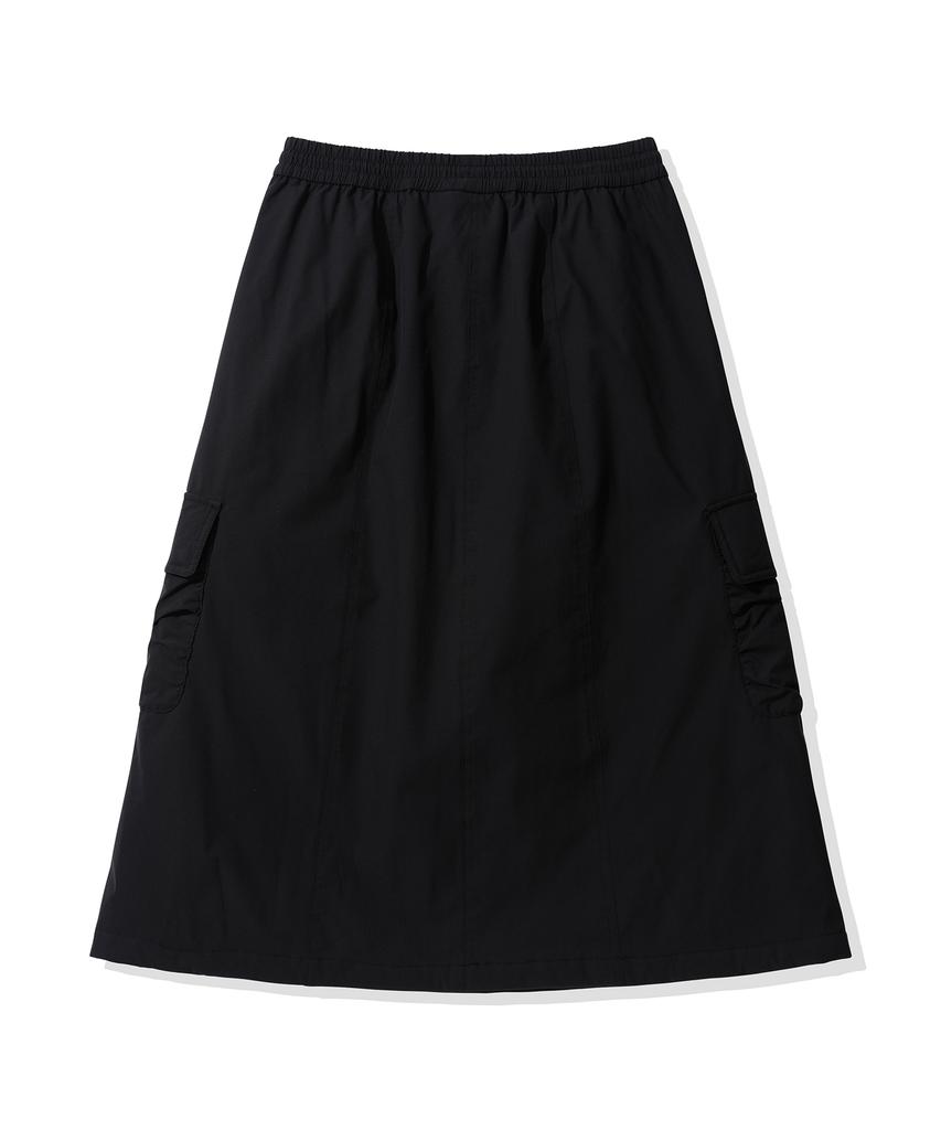CGP (Women'S) Cargo Padded Skirt_Black