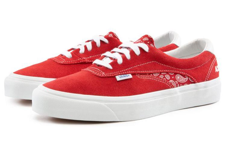 Acer Ni Vans Sp 'Bandana - Chili Pepper' VN0A4UWY8CK