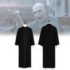 Cosplay Lord Voldemort Costume Fiber Polyester Role Play Clothing Halloween