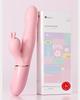 Mi Ji Yi Yue Telescopic AV Vibrator for Women - 40/box
