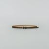Suede Belt (brown)