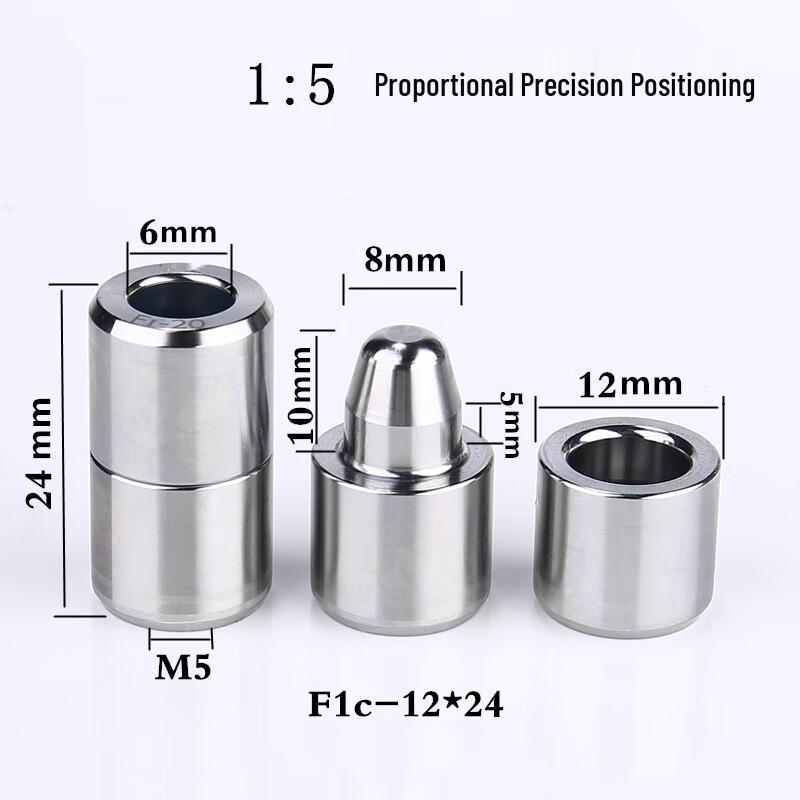F1 Type Precision Rubber Mold Guide Post