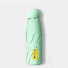 8-Ribs Sun Umbrella Portable Mini Umbrella Sun Protection Capsule Umbrella Parasol with Box UV Folding Pocket  Umbrella