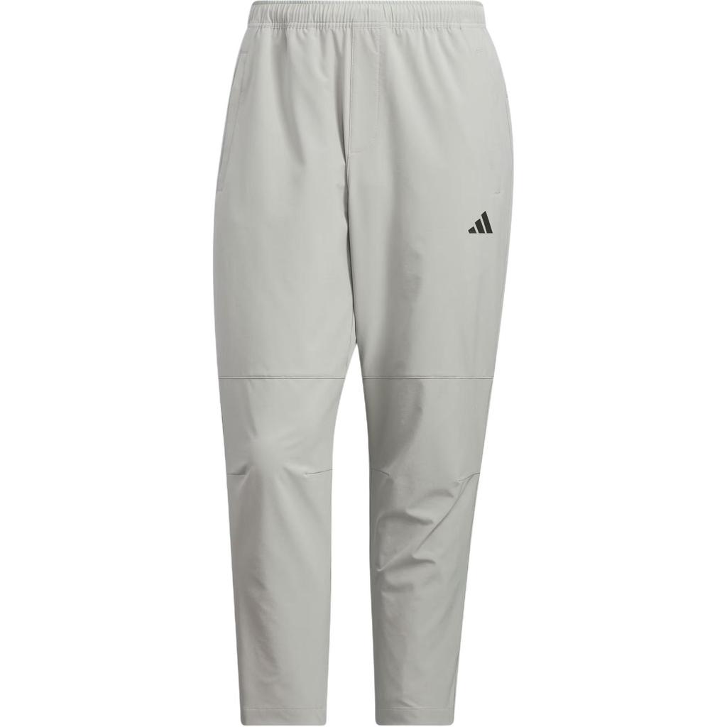 Adidas Must Haves Ss25 Pantaloni de trening de intrare Uscare rapidă Cool Pantaloni sport casual Bărbați Pantaloni de jos KC5326