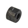 1pc Collet Nut Metal Plunge Router Parts 22.5*27mm Black Practical New
