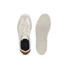 Boss Leather Suede Sneakers Open White 50549408124 