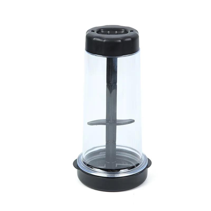 2025 Ny Ny Håndholdt Melsikt Melblandekopp Roterende Sukkersikt Bakeverktøy