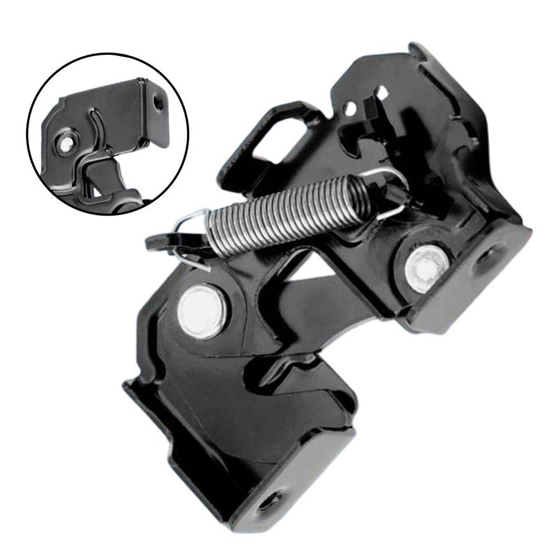 Car Front Hood Latch Lock Actuator Assembly Left Driver Side 65601-JL60A 65601JL60A For Infiniti For Nissan Accessories
