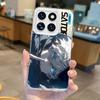Jujutsu Kaisen Satoru Gojo Anime Cool Phone Case for Xiaomi Poco X6 X3 F6 M6 M4 Pro C61 13T 11 Lite Shockproof Matte Back Covers