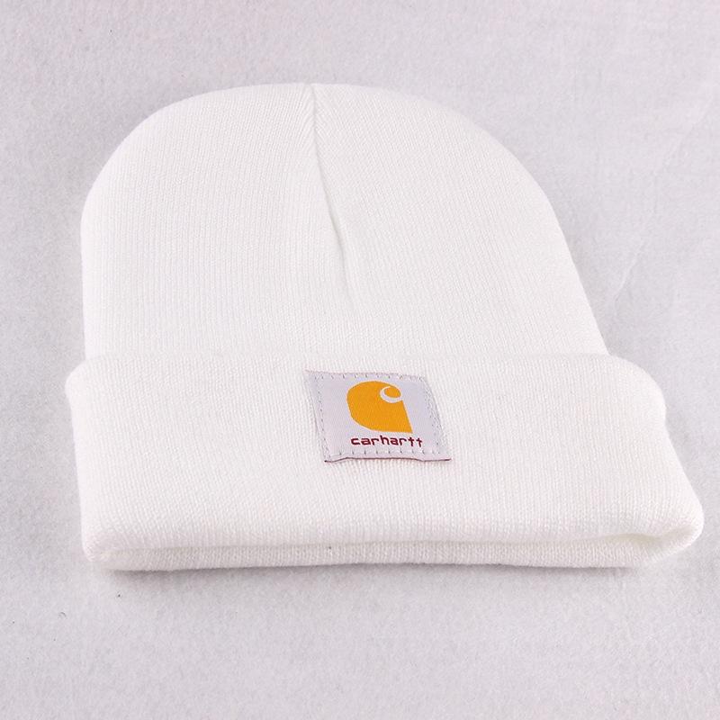 Carhartt Knitted Hat Women Men Beanie Xmas Gift Winter Cap Warm Acrylic