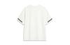 Li Ning x HZW CF T Shirt Women's Ecru ATST772-2
