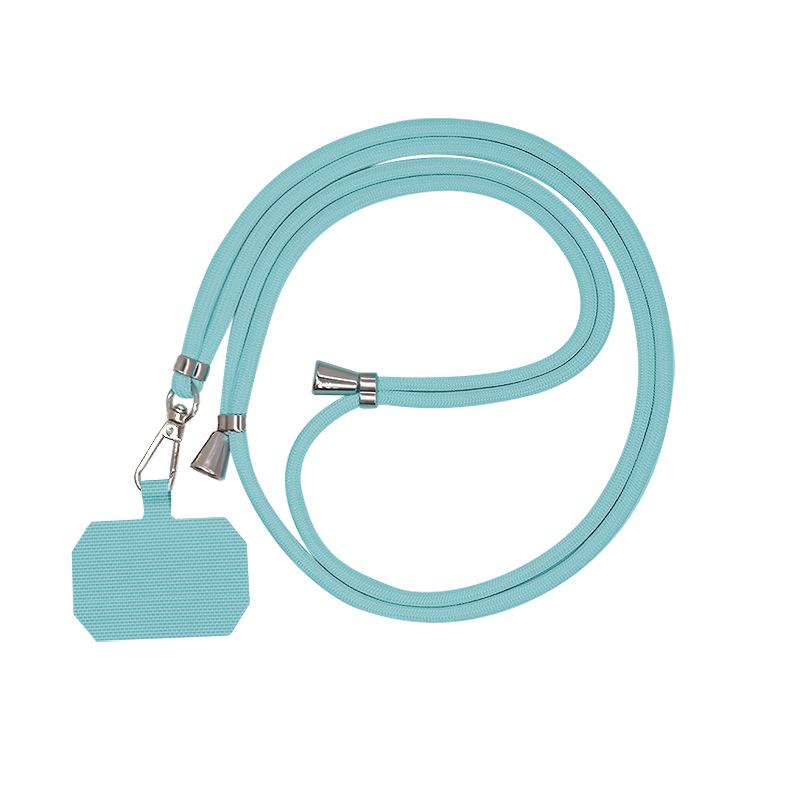 High-End Adjustable Crossbody Neck Lanyard Pad