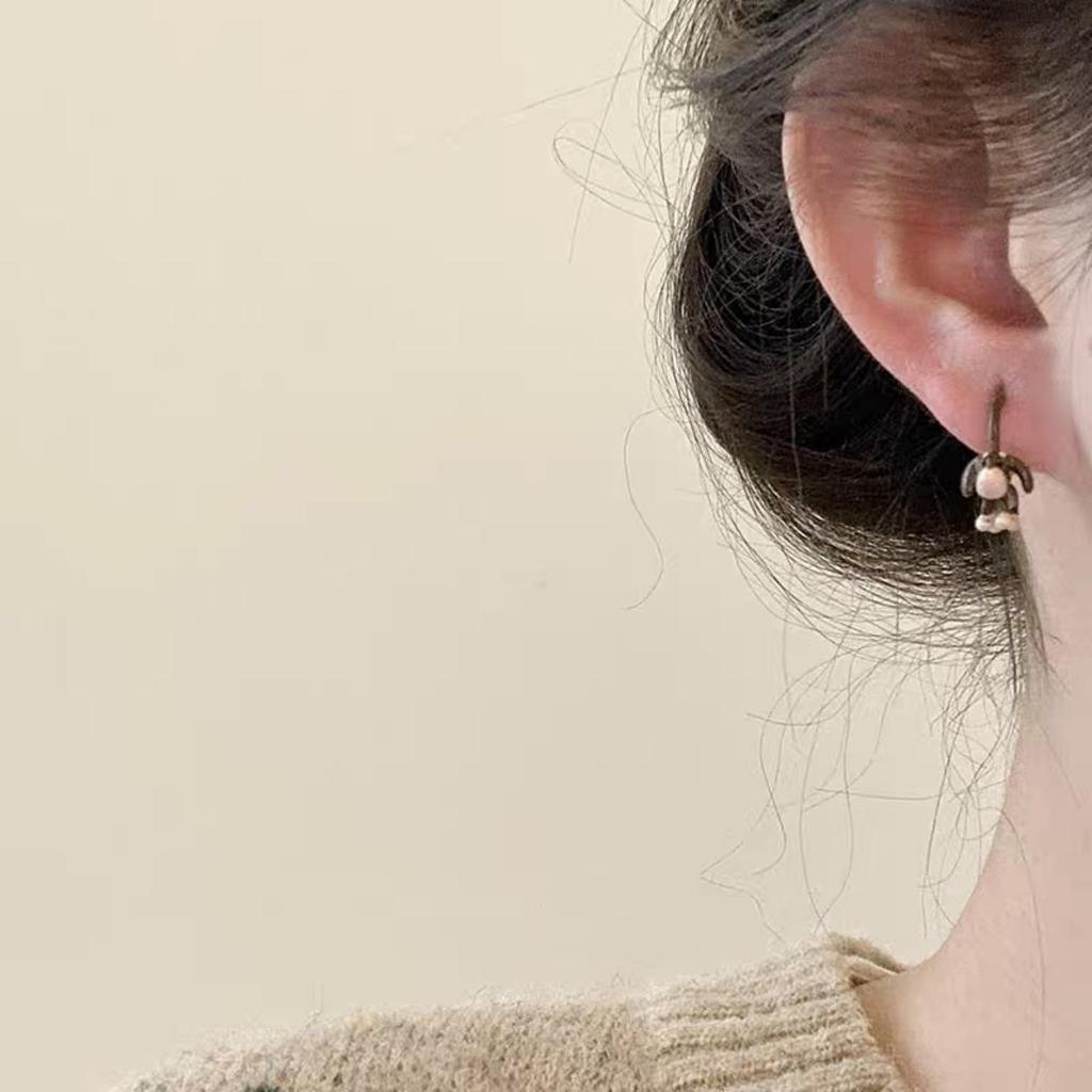 Charmante Dackel-Ohrringe & Ringe Kollektion – Stilvolle, Personalisierte und Vielseitige Accessoires für Frauen