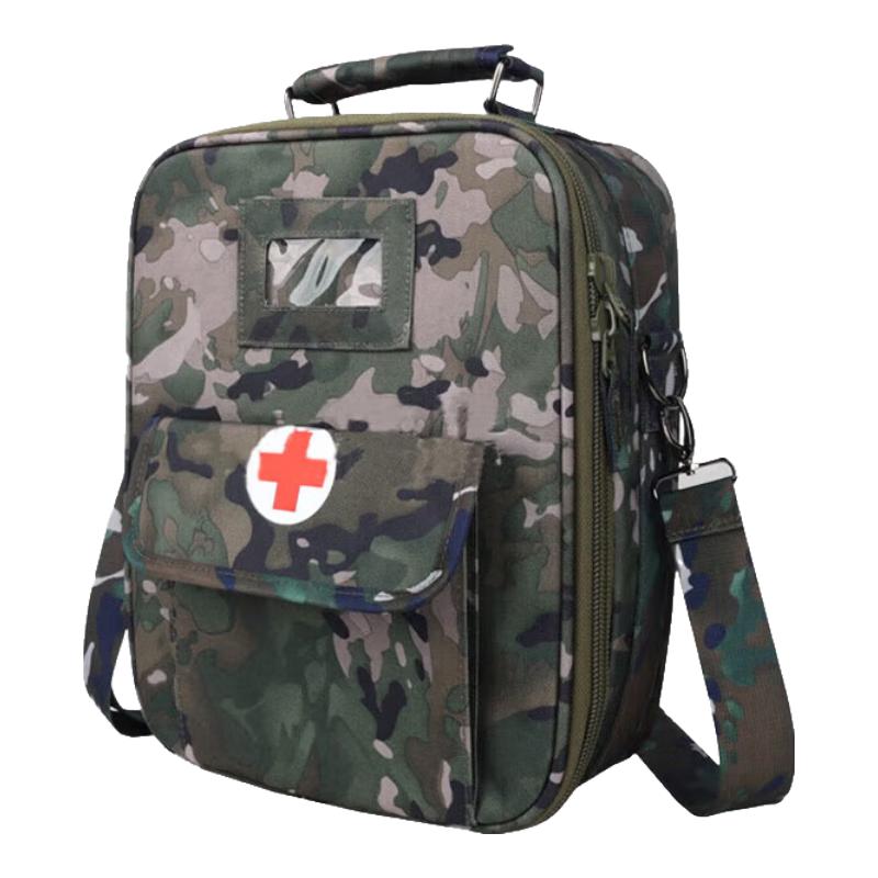 

Outdoor Tactical Medic Shoulder Bag Small Empty