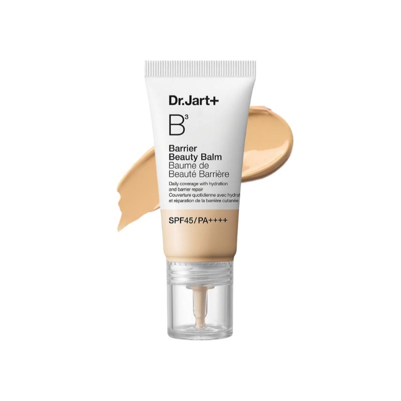

Dr.Jart+ Dermakeup Barrier Beauty Balm SPF 45 PA++++ | 02 Medium | Barrier Support & Natural Fit Coverage | 30ml