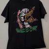 Black and Green Set It Off Band Skull Shirt Unisex Concert S-5XL B194 Unisex T-Shirt