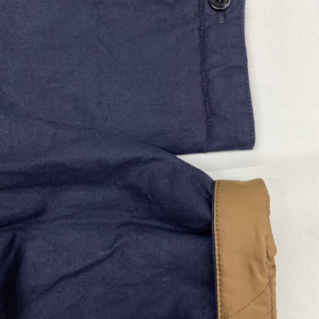 45R 81210104 Indigo Force Oxford 8 Knot All Jacket Jacket 3 IndigoUsed