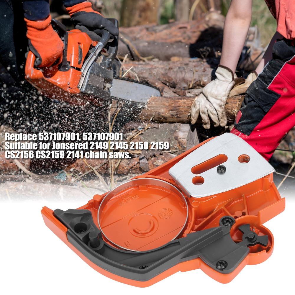 Orange Chainsaw Cover Assembly for Jonsered 2149 2145 2150 2159 CS2156 CS2159 2141
