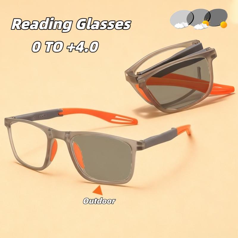 UV Protected Polarized UV Protection Lightweight Comfortable Durable High Quality Square-Frame Ultra-Lightweight