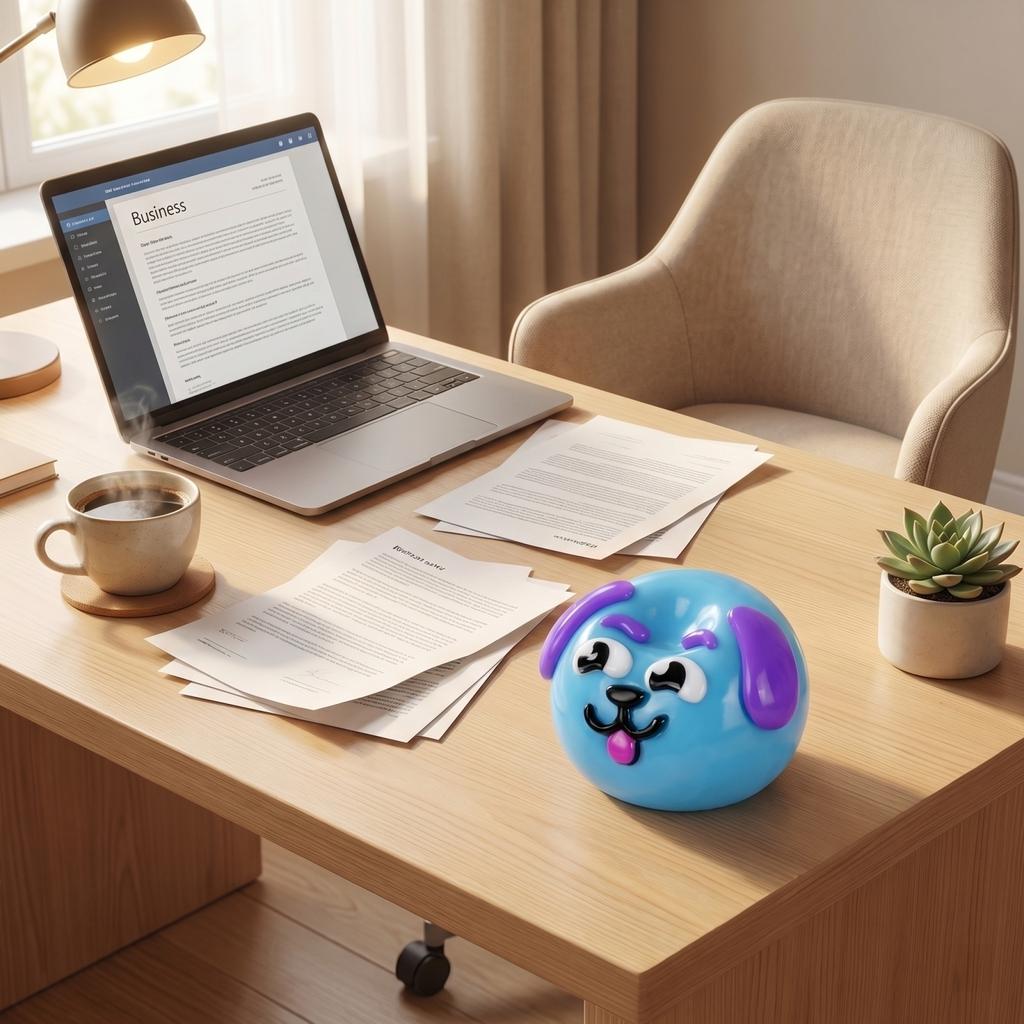 Pinch Music, Slow , Soothing And Stress Relieving Toy
