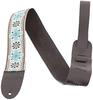 MARTIN 18A0084 RETRO WOVEN STRAP BLUE Guitar Strap