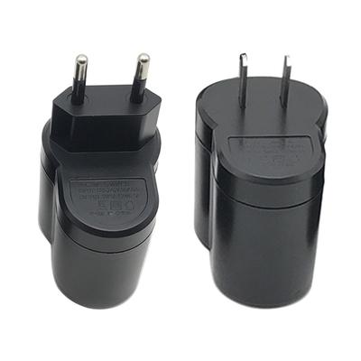 Vehicle Power Adapter Featuring USB Port And Improved Voltages Stability 220V To 12V Converter 12V0.5A/5V1A