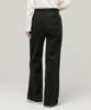 MUSINSA STANDARD WOMAN Women'S Wide Corduroy Pants [Dark Gray]