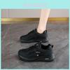 Small Shoes Women Spring Autumn Breathable Pu Casual Sneakers With Antislip Rubber Soles For Daily Use