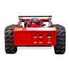 Thailand-Export HT550 Remote Control Gasoline Lawn Mower: Tracked Intelligent Grass Trimming and Weeding Machine