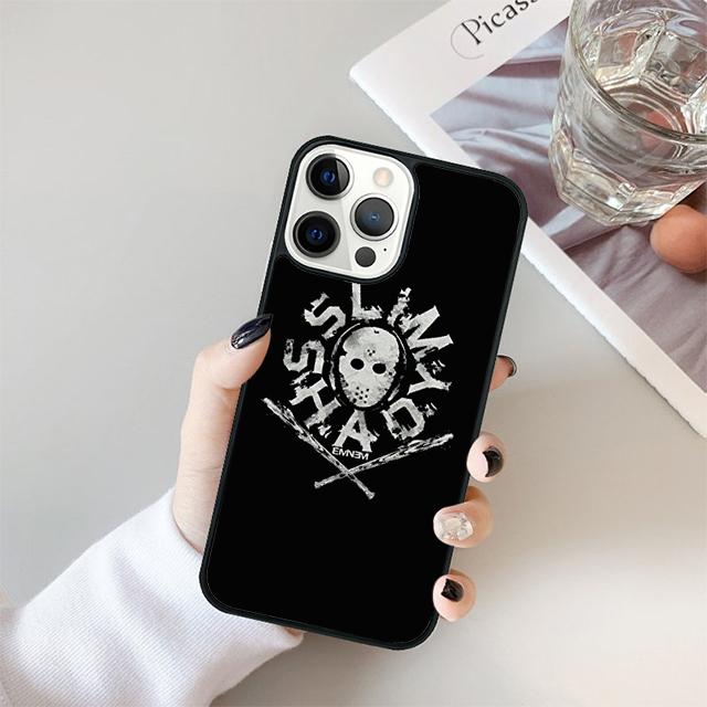 Hockey Canvas Style Phone Case Cover For iPhone 17 Air 15 16e 14 13 12 Pro Max 11 Pro Max Plus Coque Shell