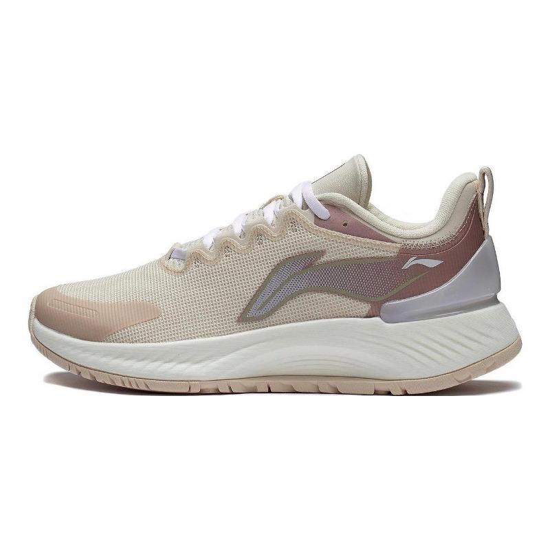 Li-Ning Yueying Element Low Top Women Running Shoes Gray ARHS008-10 37