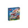 LEGO City Fire Station 60320 Building Blocks Toy for Boys and Girls Ages 6 and Up