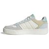 Adidas Neo D-Pad Comfortable Low-Top Skate Shoes Unisex Skate Shoes White Gray JI2549