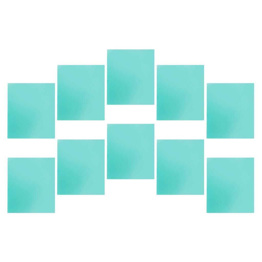 10x Solar Automatic Darkening Welding PC Protect Sheet 108x59mm