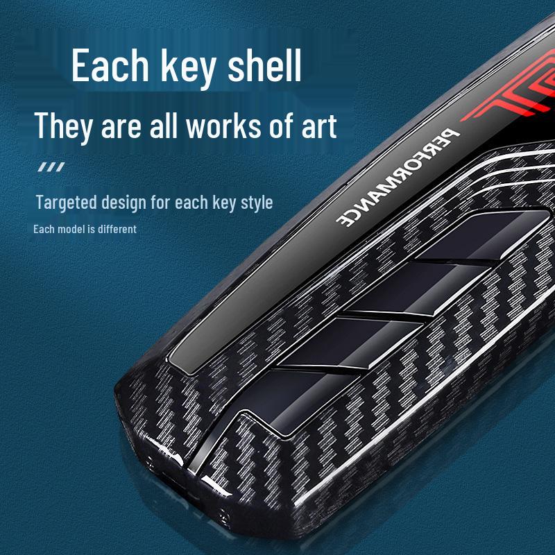 Compatible Key Case Cover for Great Wall Wey WEY VV7c/VV5/VV7s Accessories