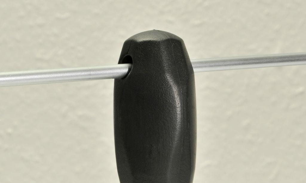 BONDHUS Round Blade Flathead Screwdriver 1042