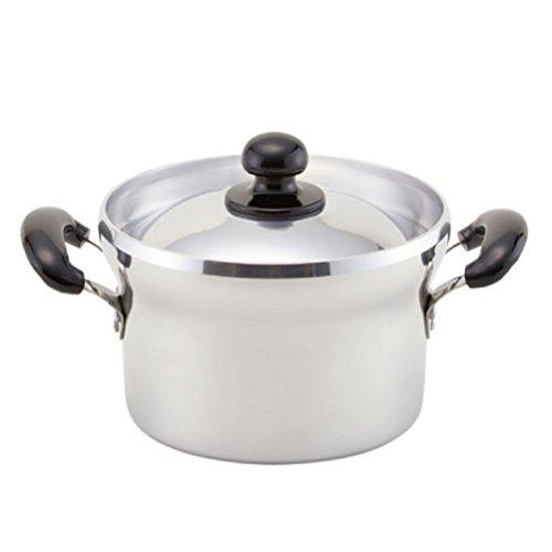 

Hokuriku Aluminum DX Culture Pot, 8.7 inches (22 c