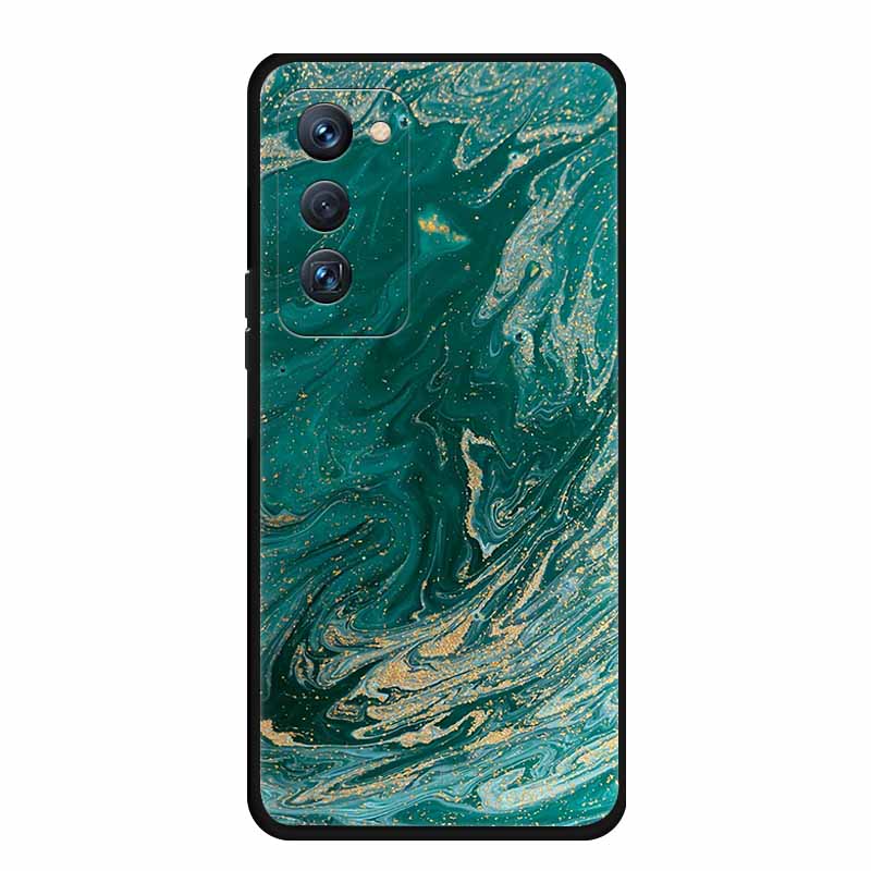 For Tecno Camon 18 Premier Case Marble TPU Soft Silicone Back Cover Phone Case for Tecno Camon18 Premier Coque for CH9n Fundas