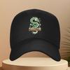 Dragon Oriental Graphic Baseball Cap Polyester Adjustable Unisex Casual Outdoor Golf Hat