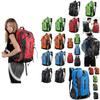 40l Travel Large Rucksack Outdoor Waterproof Hiking Camping Bag Luggage Backpack