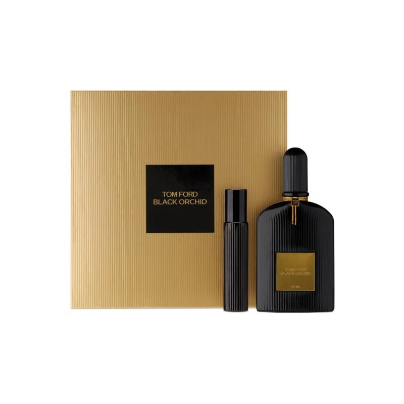 Tom Ford Black Orchid Eau De Parfum Set 50ml+10ml Black Orchid 50ml+10ml